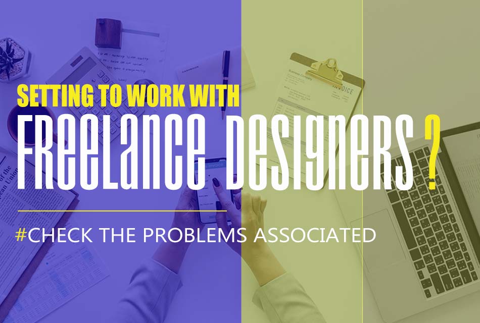 Freelance web designers problems